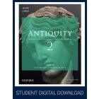 Antiquity 2 Year 12 4E Student obook assess (Code Emailed)