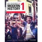 Key Features of Modern History 1 Year 11 5E Student book + obook assess