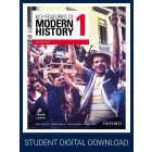 Key Features of Modern History 1 Year 11 Student obook assess (Code Emailed)