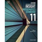 Oxford Insight Mathematics Standard Year 11 Student book + obook assess