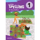 Oxford Spelling Student Book Year 1