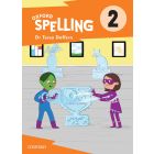 Oxford Spelling Student Book Year 2