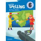 Oxford Spelling Student Book Year 6