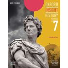 Oxford Insight History for NSW (2E) Year 7 Student Book + obook assess