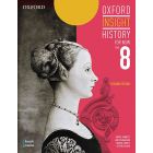 Oxford Insight History for NSW (2E) Year 8 Student Book + obook assess