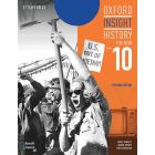 Oxford Insight History for NSW (2E) Year 10 Student Book + obook assess