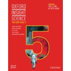 Oxford Insight Science for NSW Stage 5 (2E) Skills and Activity Book
