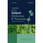 Australian School Oxford Dictionary & Thesaurus 5e