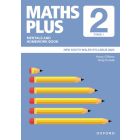 Maths Plus NSW Mentals and Homework Book Year 2, 2023 Syllabus