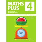 Maths Plus NSW Mentals and Homework Book Year 4, 2023 Syllabus