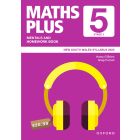 Maths Plus NSW Mentals and Homework Book Year 5, 2023 Syllabus