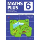 Maths Plus NSW Mentals and Homework Book Year 6, 2023 Syllabus