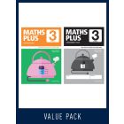 Maths Plus NSW Value Pack Year 3, 2023 Syllabus