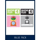 Maths Plus NSW Value Pack Year 4, 2023 Syllabus