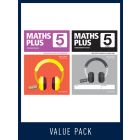 Maths Plus NSW Value Pack Year 5, 2023 Syllabus