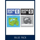 Maths Plus NSW Value Pack Year 6, 2023 Syllabus