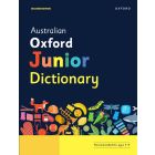 Oxford Australian Junior Dictionary 2ed