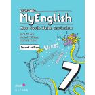 Oxford MyEnglish 7 Student Workbook + obook pro NSW 2e