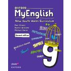 Oxford MyEnglish 9 Student Workbook + obook pro NSW 2e