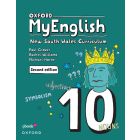 Oxford MyEnglish 10 Student Workbook + obook pro NSW 2e
