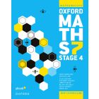 Oxford Maths 7 Stage 4 NSW Student Book + obook pro
