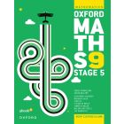 Oxford Maths 9 Stage 5 NSW Student Book + obook pro