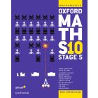 Oxford Maths 10 Stage 5 NSW Student Book + obook pro