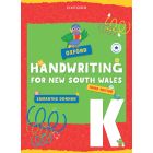 Oxford Handwriting for NSW Year K (3e)
