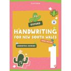 Oxford Handwriting for NSW Year 1 (3e)