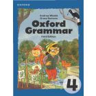 Oxford Grammar Student Book 4 (3rd Edition)