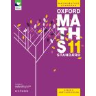 Oxford Maths Standard Year 11 Stage 6 Student Book + 1yr Essential Access