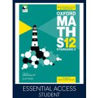 Oxford Maths Standard 2 Year 12 NSW Stage 6 Essential Digital (Code Emailed)