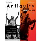 Antiquity Stage 6 Year 11 5e Essential Access + Book