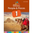 [Pre-order] Oxford Connections: People & Places Student Book Year 1 [Due Dec 2026]