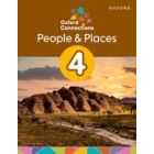 Oxford Connections: People & Places Student Book Year 4
