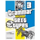 Grammar Through Text Types 3