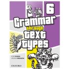 Grammar Through Text Types 6