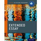 Extended Essay Course Book (Oxford IB Diploma Programme)