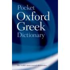 Pocket Oxford Greek Dictionary (bilingual Greek/English)