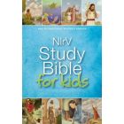 NIRV Study Bible For Kids