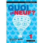 Quoi de Neuf? 1 Activity Book, 2nd Edition
