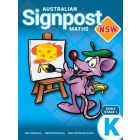 Australian Signpost Maths NSW Student Activity Book K (4e)
