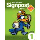 Australian Signpost Maths NSW Student Activity Book 1 (4e)