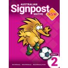 Australian Signpost Maths NSW Student Activity Book 2 (4e)