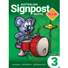 Australian Signpost Maths NSW Student Activity Book 3 (4e)