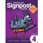 Australian Signpost Maths NSW Student Activity Book 4 (4e)