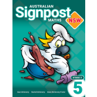 Australian Signpost Maths NSW Student Activity Book 5 (4e)