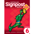 Australian Signpost Maths NSW Student Activity Book 6 (4e)