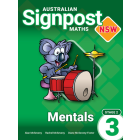 Australian Signpost Maths NSW Mentals 3 (4e)
