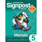 Australian Signpost Maths NSW Mentals 5 (4e)